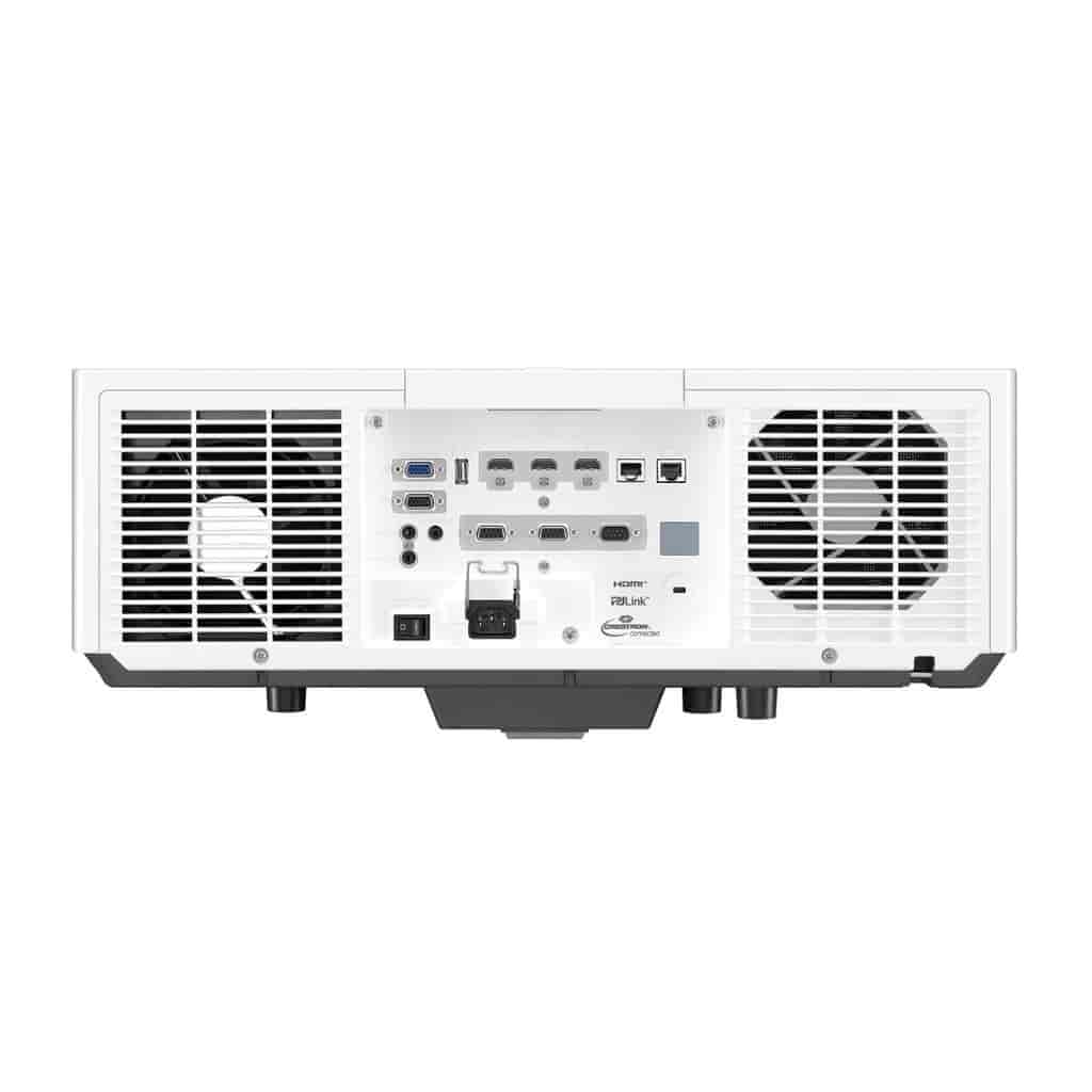 مشخصات فنی ویدئو پروژکتور پاناسونیک PT-MZ782