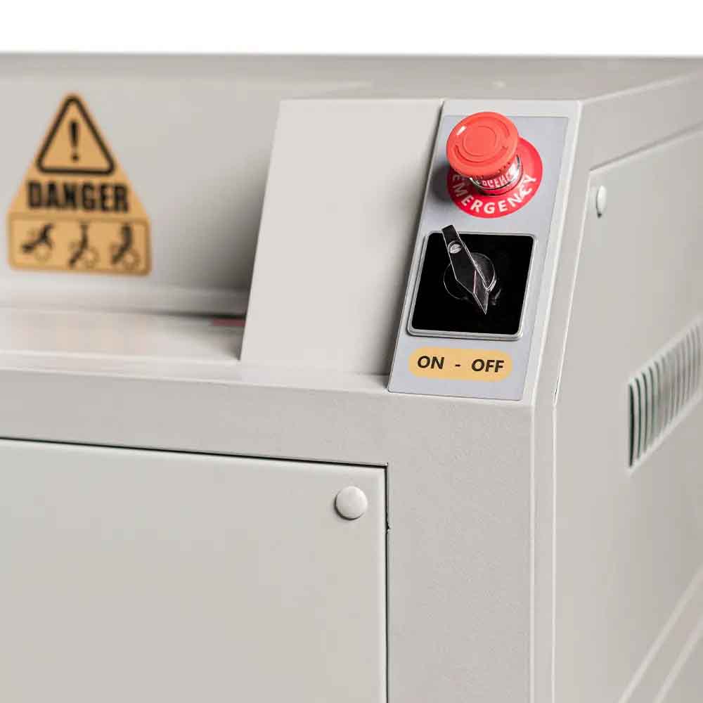 کاغذ خردکن صنعتی نیکیتا مدل 5040