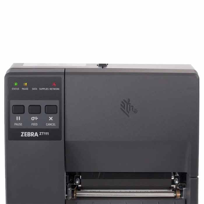 لیبل پرینتر زبرا مدل ZT111 203dpi