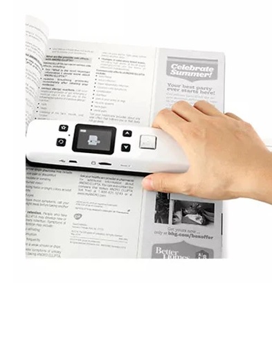 فروش اسکنر IScan مدل wifi