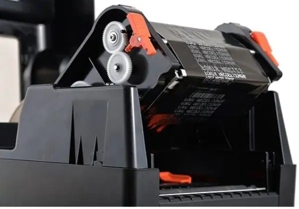 لیبل زن زد ای سی ZP403H