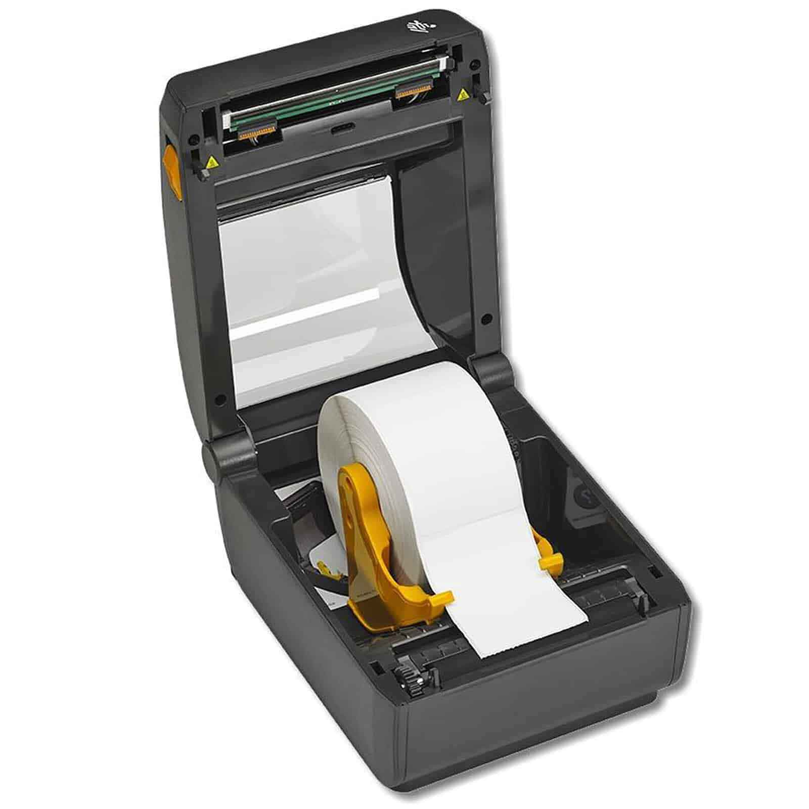 لیبل‌ زن بلوتوثی زبرا ZD421t