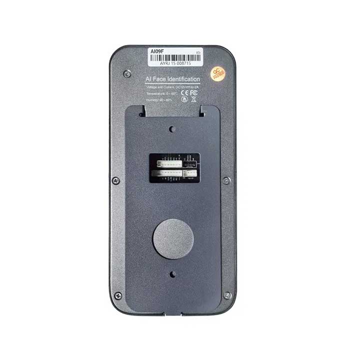 دستگاه حضوروغیاب Fara techno Ai09F