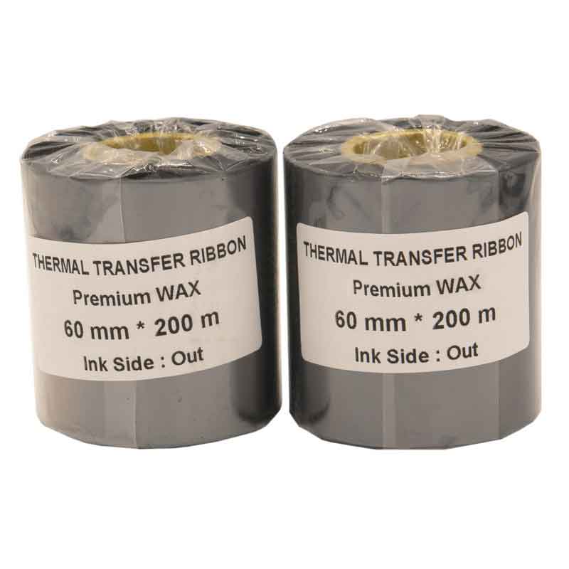 قیمت ریبون وکس  60x200