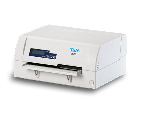 پرینتر چک و پرفراژ تالی T5040
