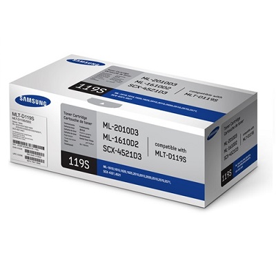 فروش  کارتریج اورجینال Samsung MLT-D119