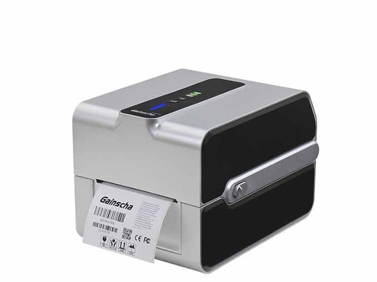 لیبل زن مدل GS-3405T PLUS