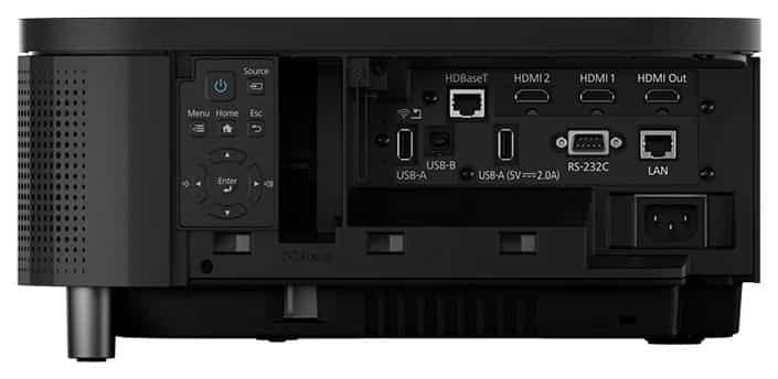 خرید آنلاین ویدئو پروژکتور Epson EB-815E