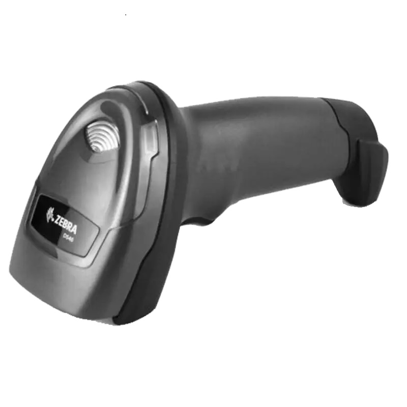 قیمت بارکدخوان زبرا DS4608-SR