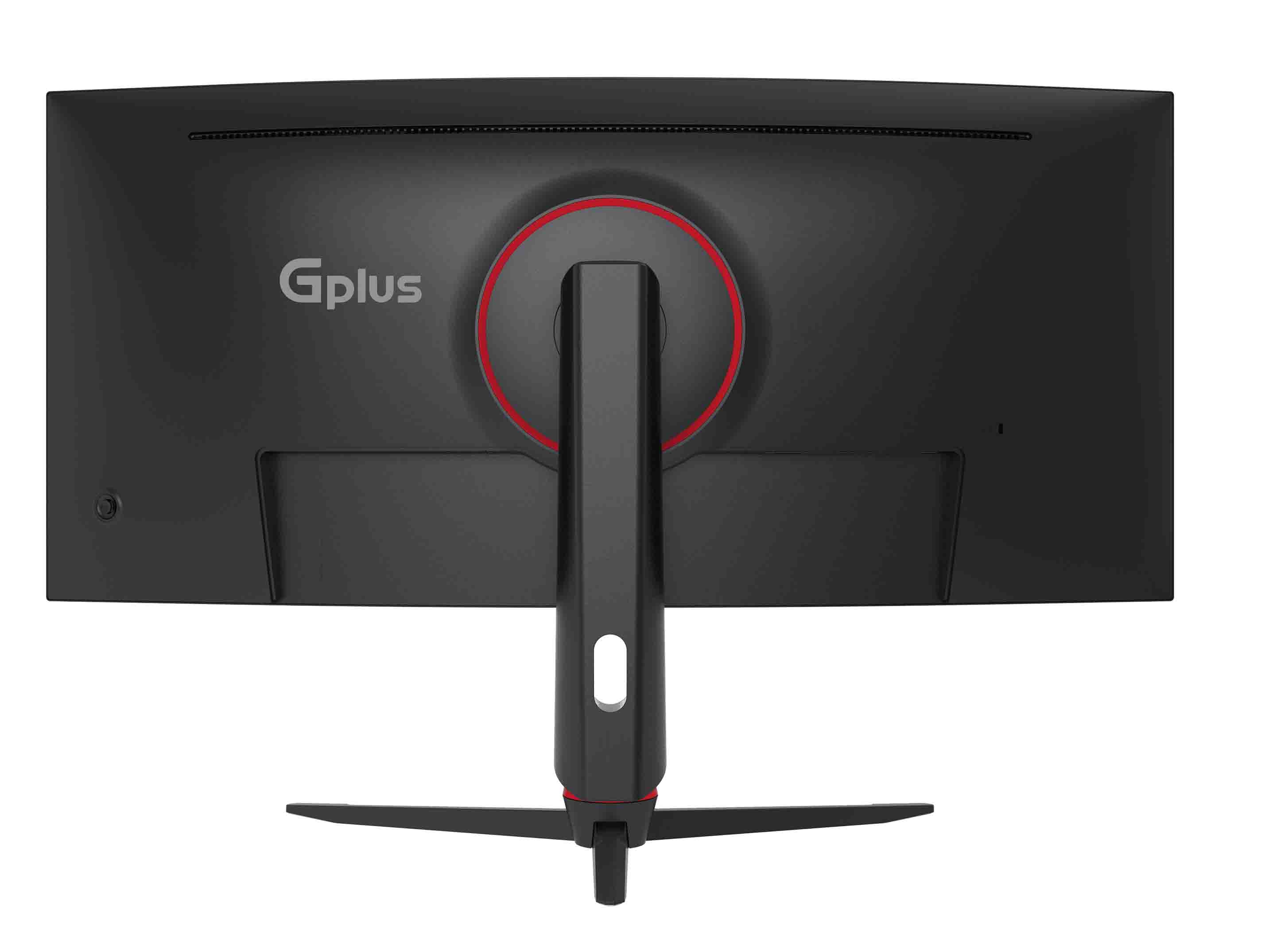 مانیتور جی پلاس مدل GGM-K349QN