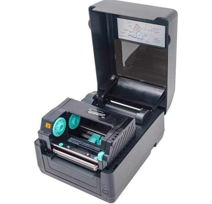 لیبل پرینتر نیواک مدل NV400-B