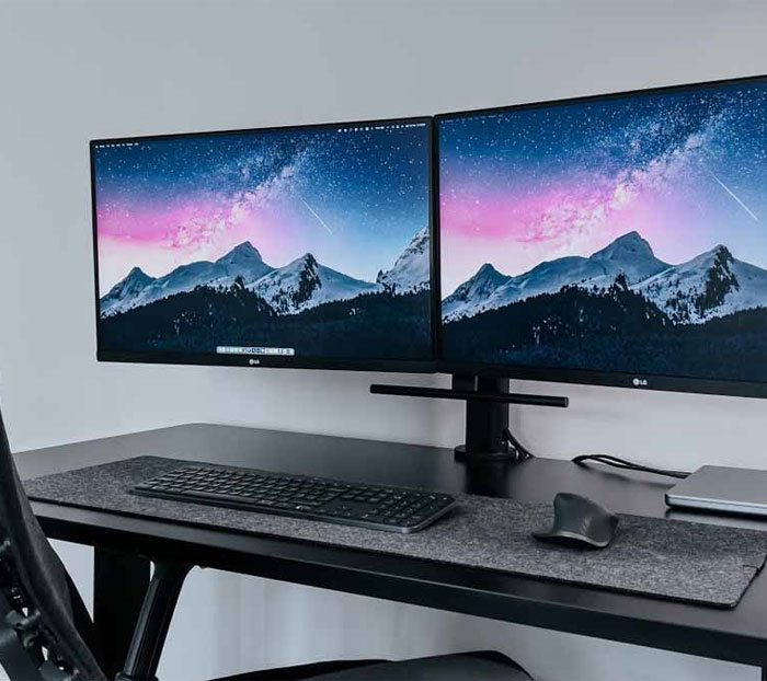 اهمیت انتخاب مانیتور مناسب