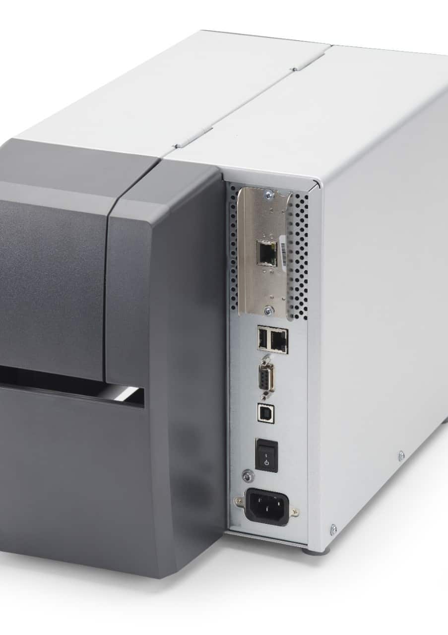 لیبل پرینتر صنعتی مدل ZT231