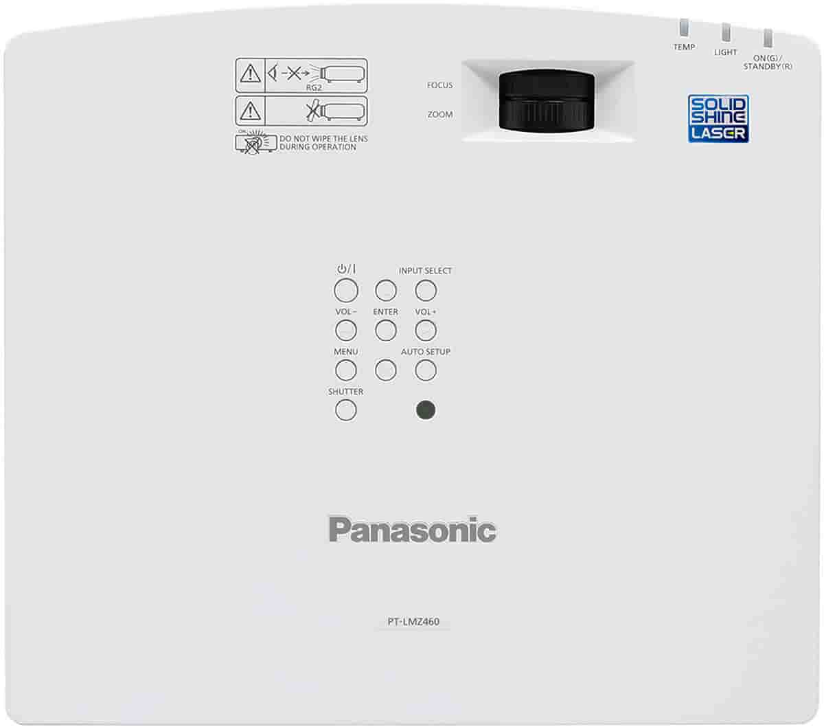 فروش ویدئو پروژکتور پاناسونیک PT-LMW420