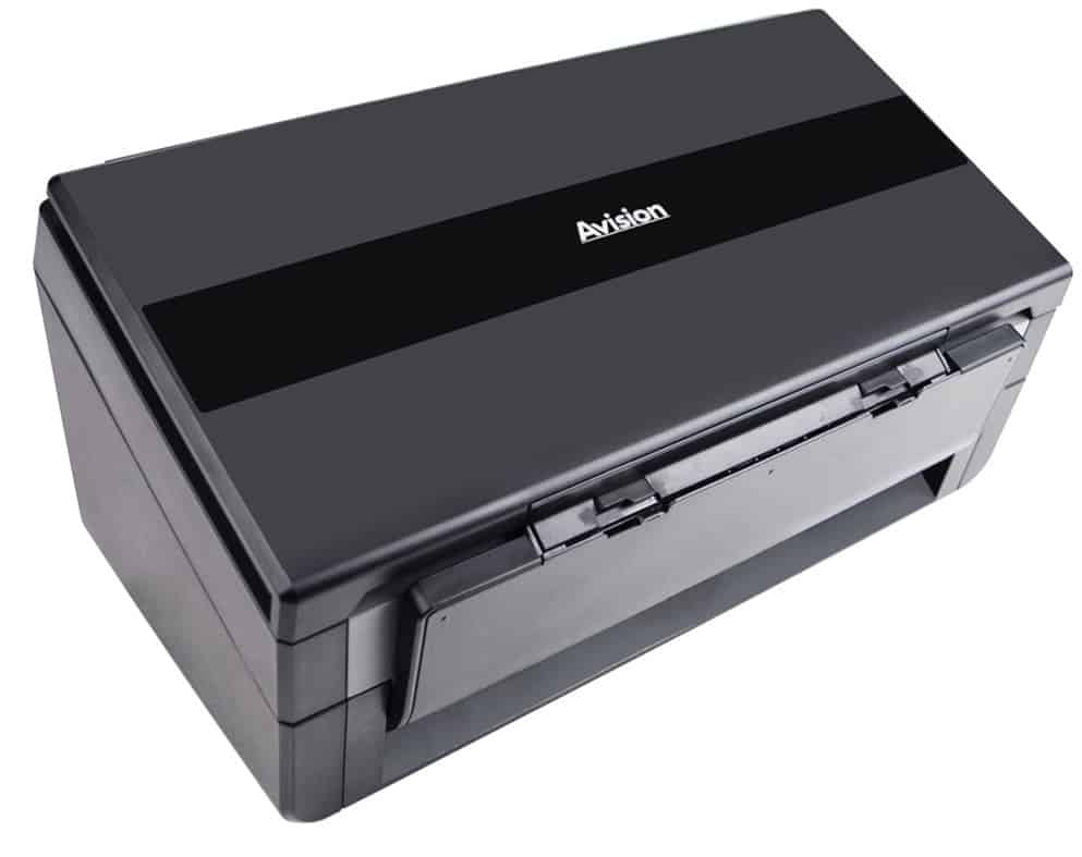 اسکنر بایگانی AVISION AD380