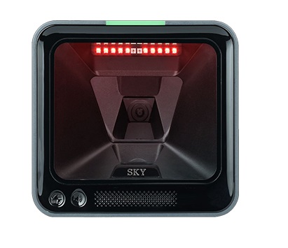 بارکدخوان دو بعدی اسکای MP7600L