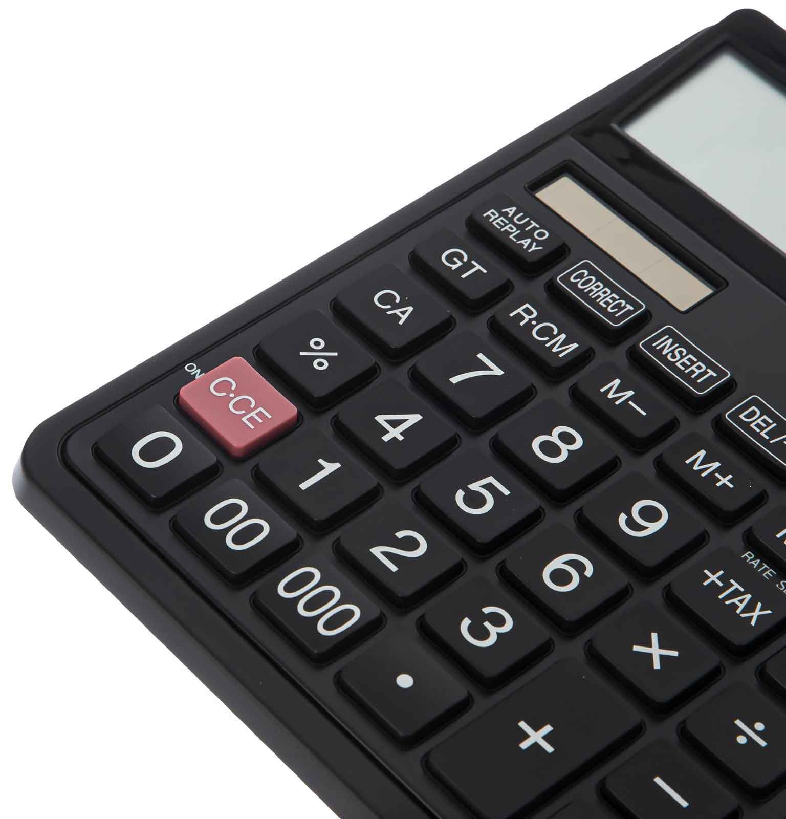 مشخصات ماشین حساب Sharp EL-CC16GP