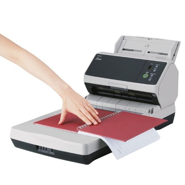 مشخصات فنی اسکنر ریکو مدل fi-8250