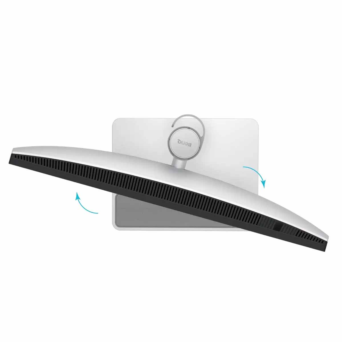 مانیتور بنکیو در محیط کاری حرفه‌ای