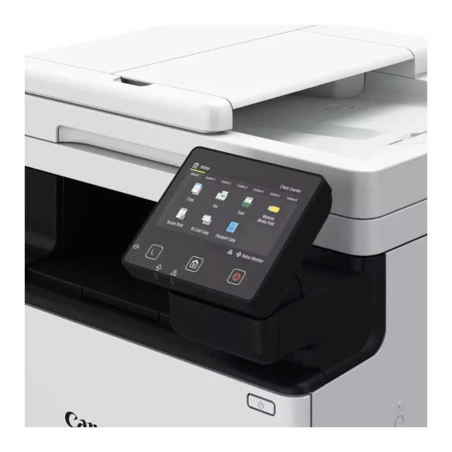 قیمت پرینتر لیزری کانن MF657cdw