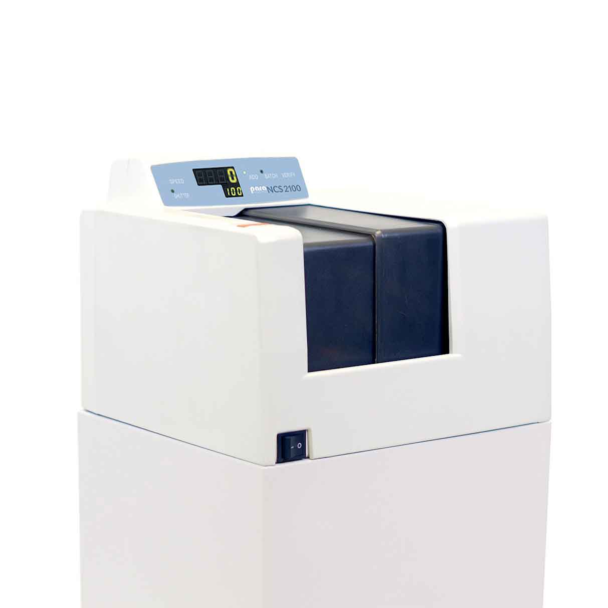 فروش اسکناس شمار ایستاده پارا NCS-2100