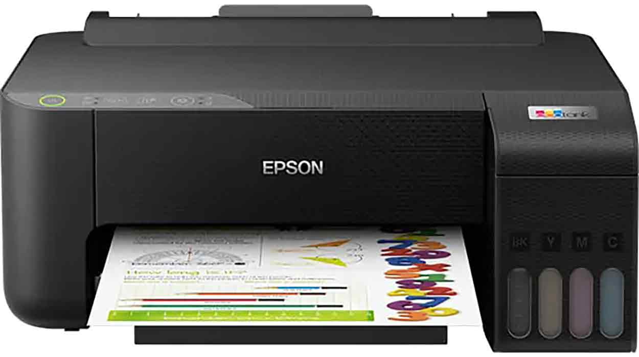 مشخصات پرینتر جوهرافشان Epson L1250W