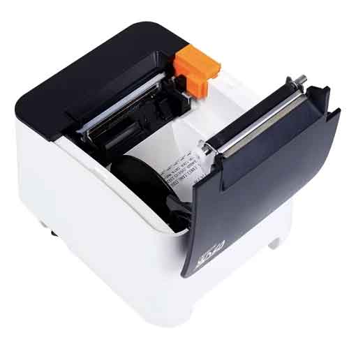 فروش لیبل و فیش پرینتر POS 58LD