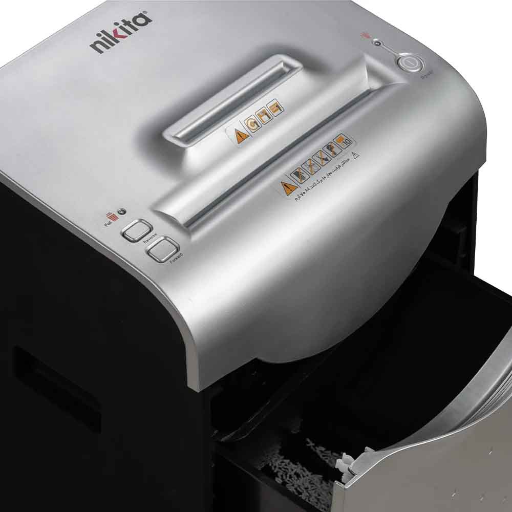 قیمت کاغذخردکن نیکیتا SILVER PLUS