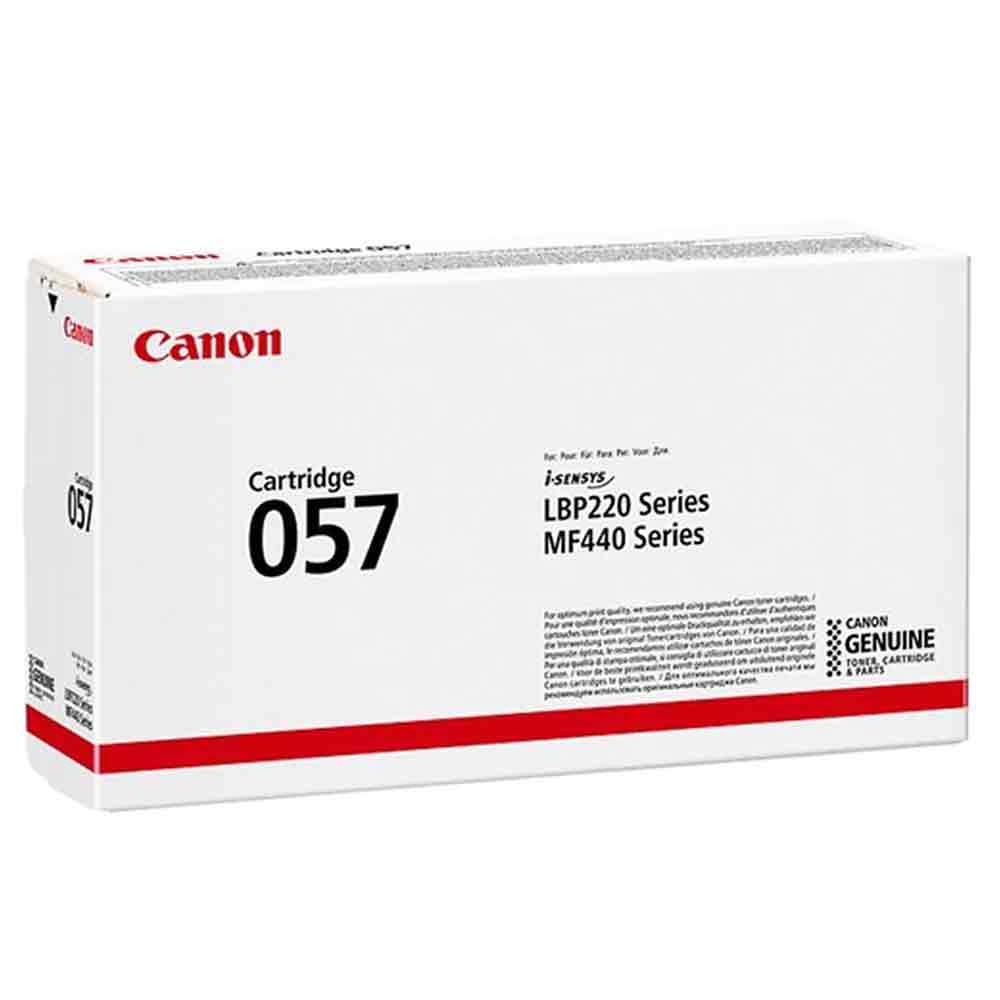 فروش کارتریج تونر اورجینال Canon 057