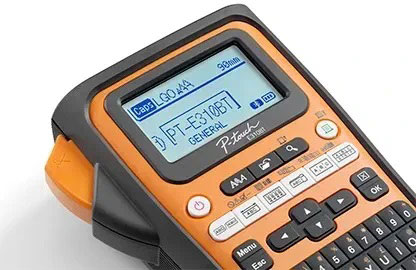 فروش لیبل پرینتر برادر PT-E310BTVP