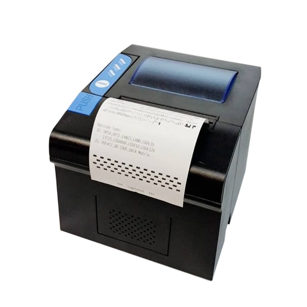 فیش زن مدل POS89