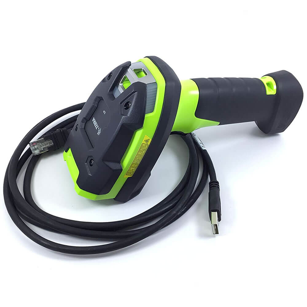 قیمت بارکدخوان زبرا DS3608-ER