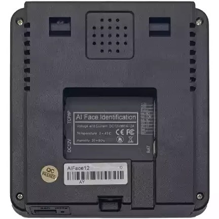 دستگاه حضو‌ و‌غیاب فراتکنو AI12F