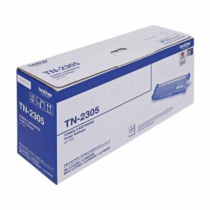کارتریج تونر طرح برادر مدل TN-2305