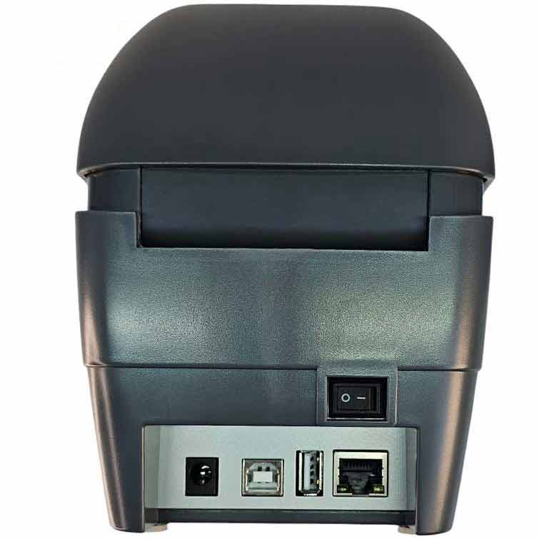 مشخصات فنی لیبل پرینتر 2208