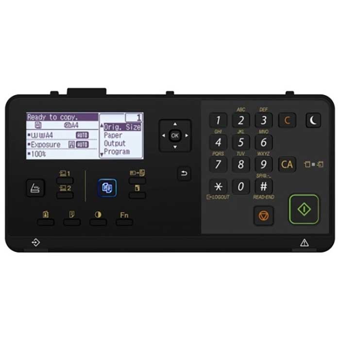 دستگاه کپی سه کاره شارپ مدل SHARP BP-20M24L