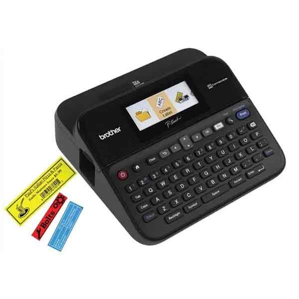 فروش لیبل پرینتر برادر PT-D610BT