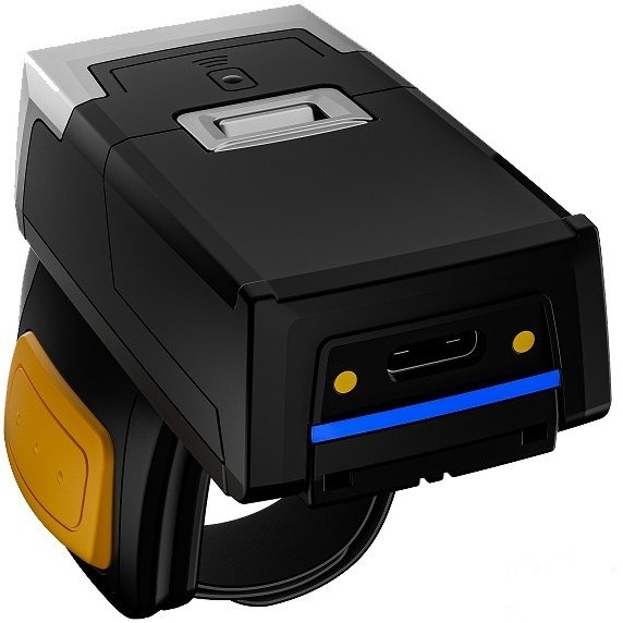 بارکدخوان دوبعدی راینو RM9