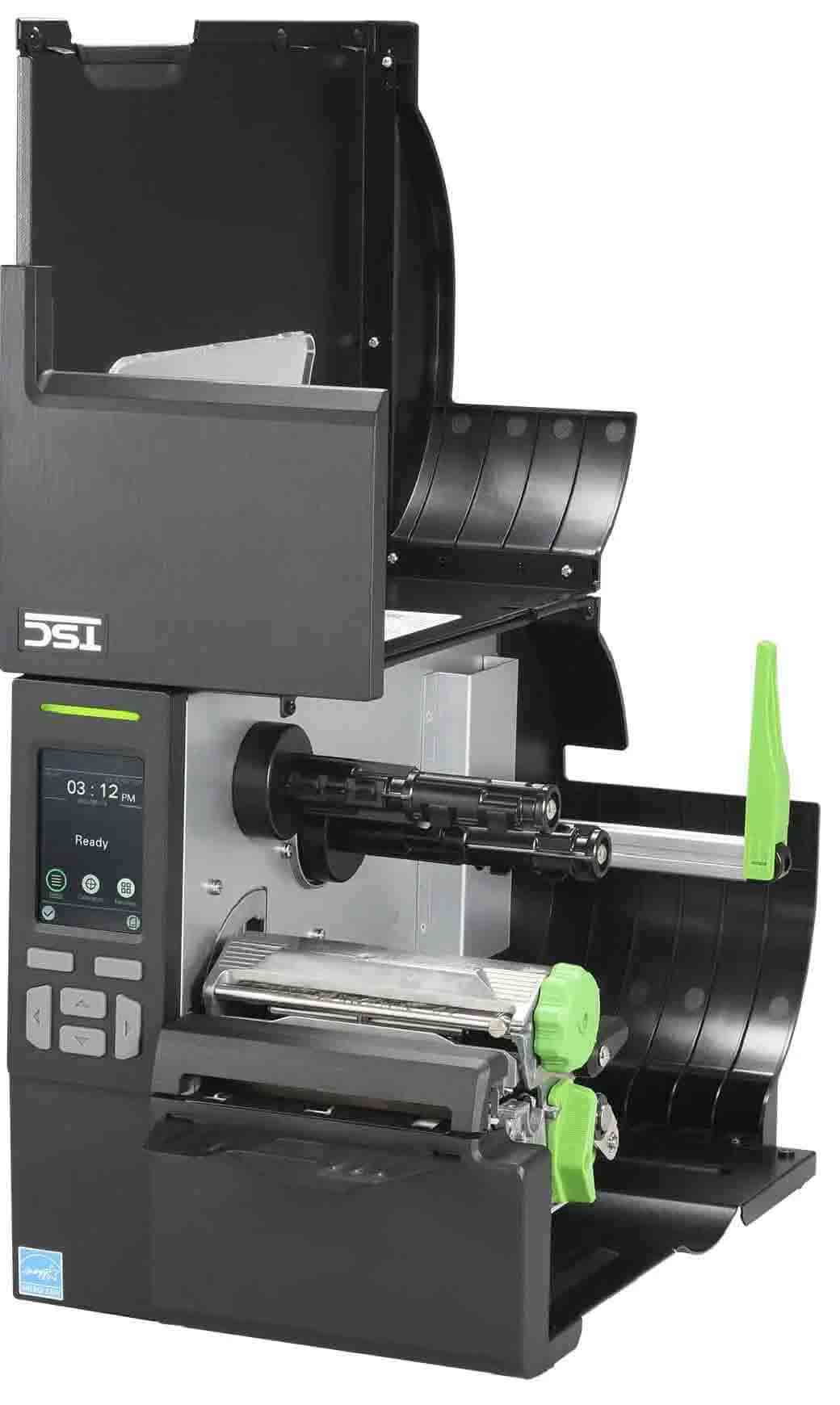 مشخصات فنی لیبل پرینتر TSC MB340T