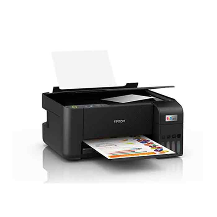 مشخصات فنی پرینتر مدل Epson L3210