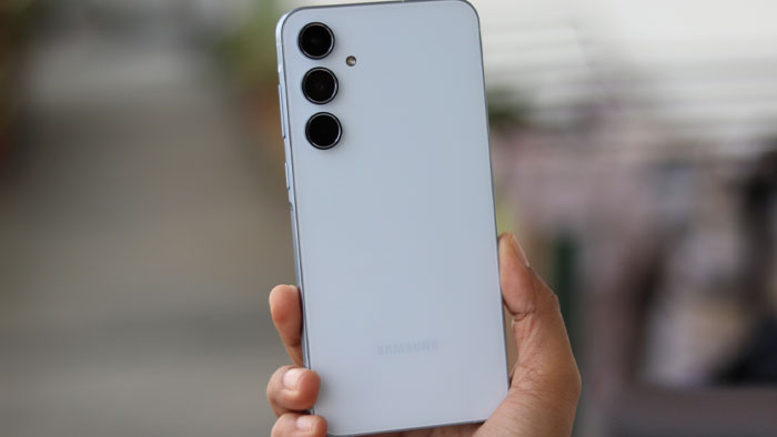 Galaxy A55