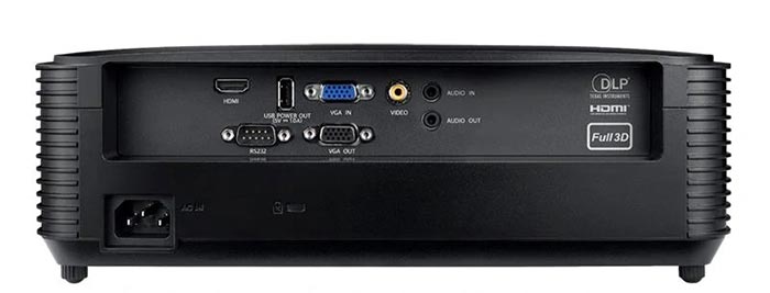 فروش ویدئو پروژکتور اپتما X400LVe