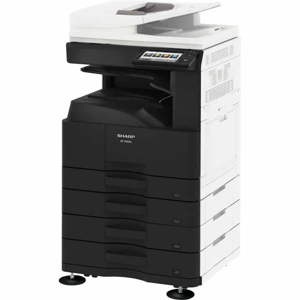 قیمت دستگاه کپی شارپ BP-30M31