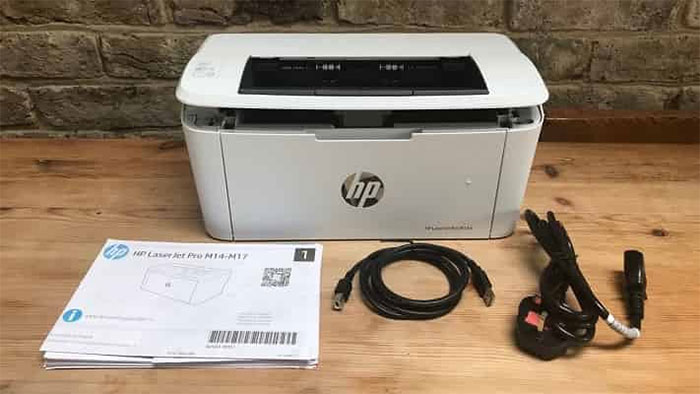 نصب پرینتر HP به صورت بی‌سیم
