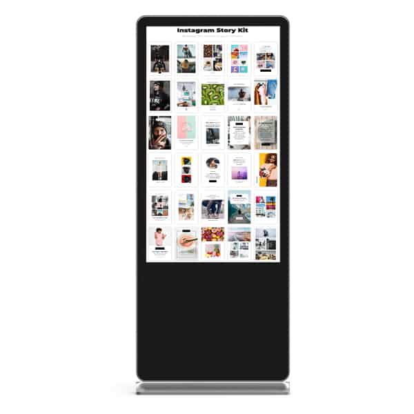فروش کیوسک فرانکس Totem