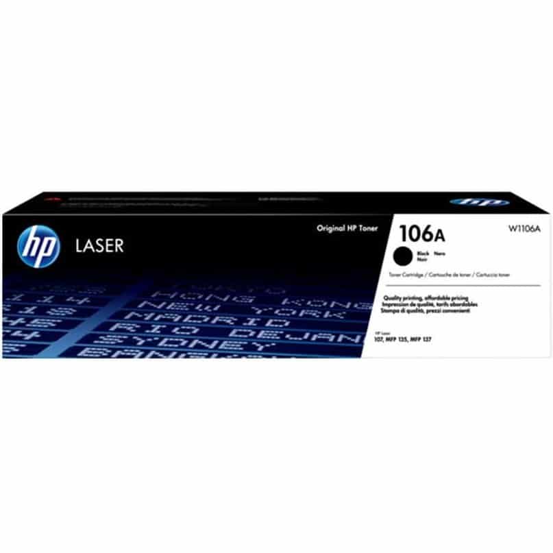 فروش کارتریج تونر طرح 106A