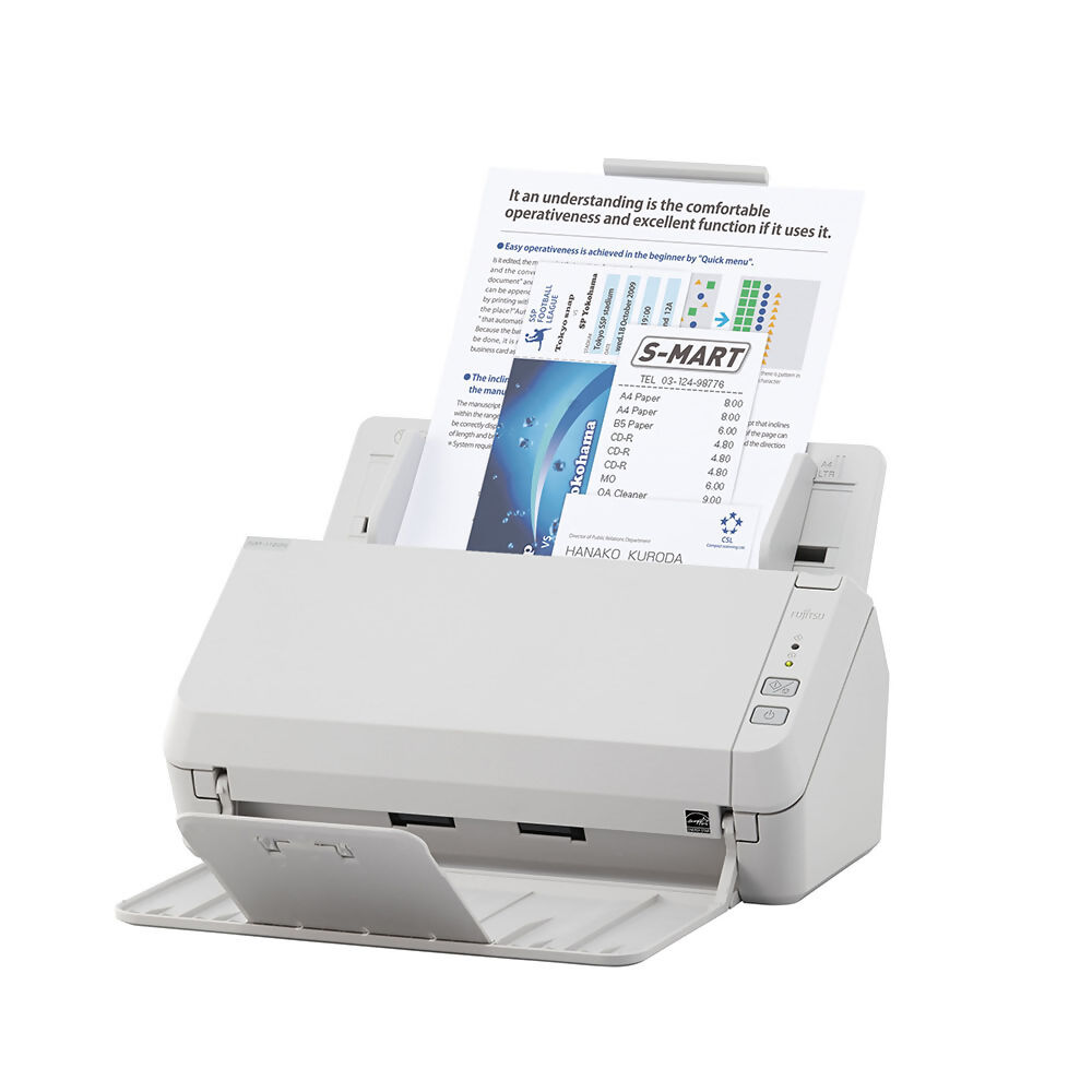 اسکنر اسناد فوجیتسو fi-1120N