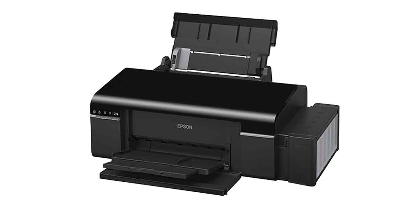 پرینتر جوهر افشان مدل Epson L3210