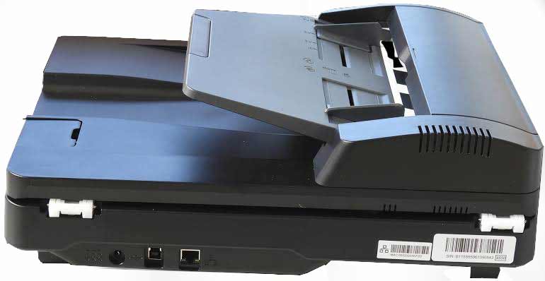 فروش اسکنر ایویژن AD136N