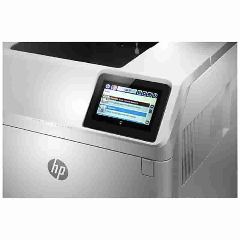 دستگاه پرینتر لیزری تک کاره مدل hp M605x
